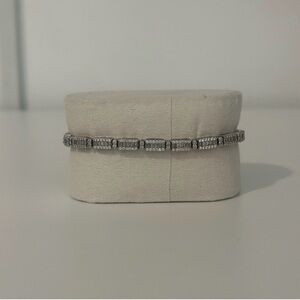 Silver Bracelet